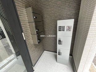 京都グランデ二条駅南の物件内観写真